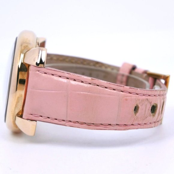 Gaga Milano .WH.KALA Manure 40 Watches pink/gold Stainless Stee main image 10